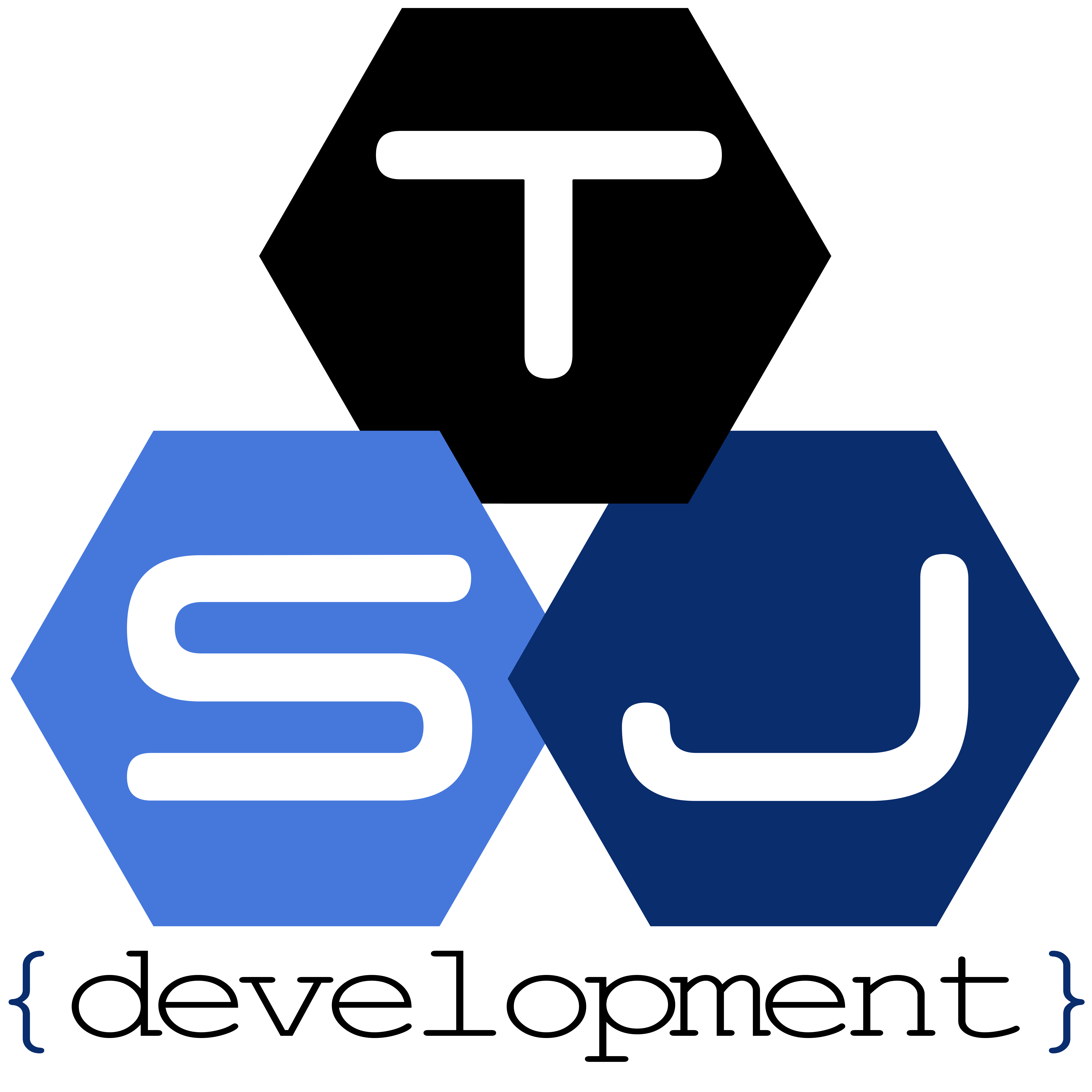 TSJ-Development Logo