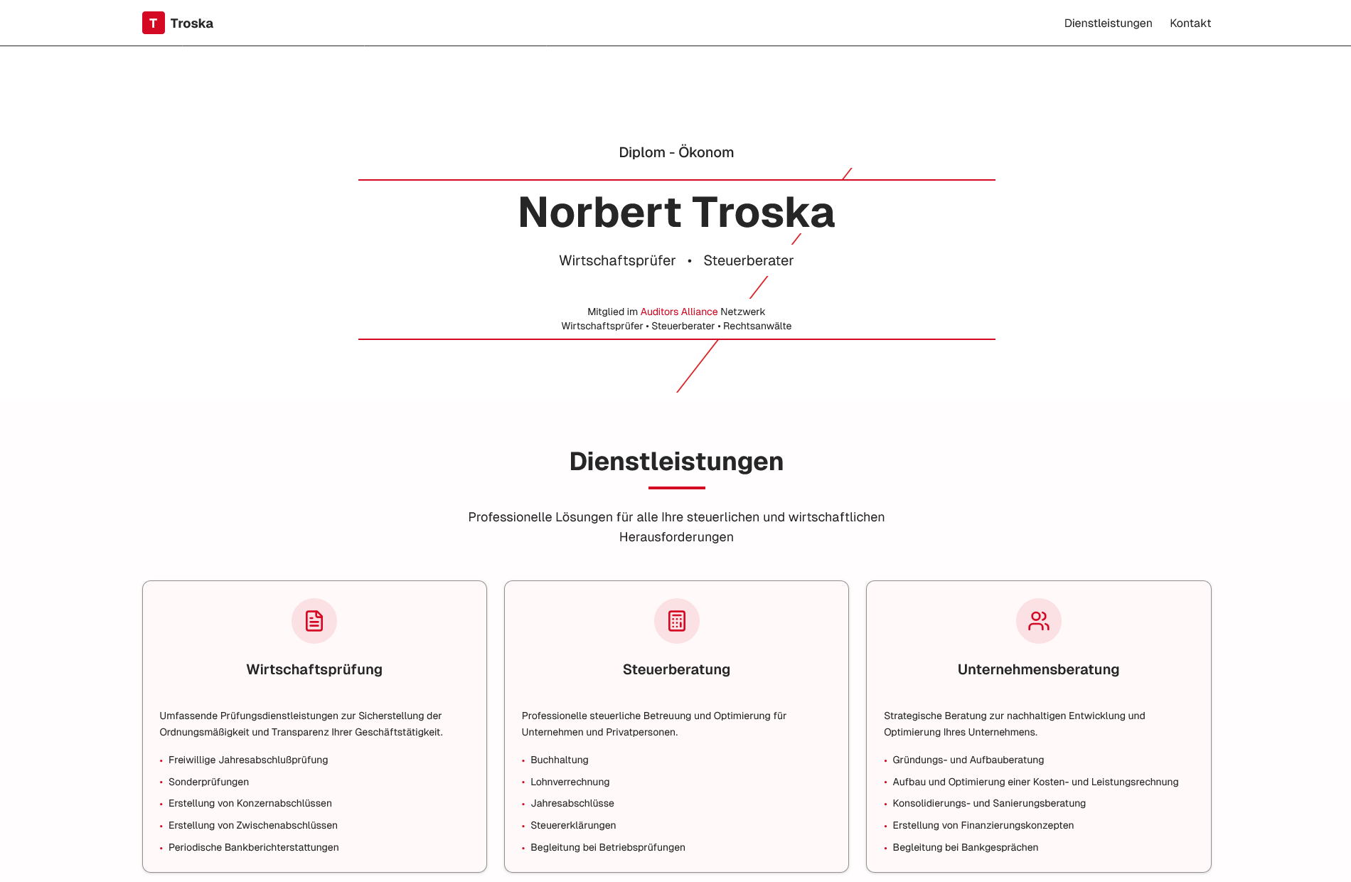 Troska.com 